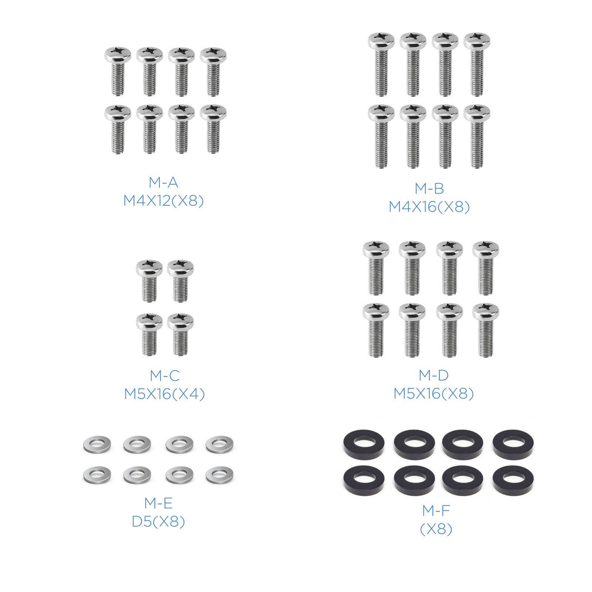 Tooq Soporte De Mesa Para 2 Monitores De 17"-27" - Regulacion De Altura Por Piston De Gas - Gestion De Cables - Peso