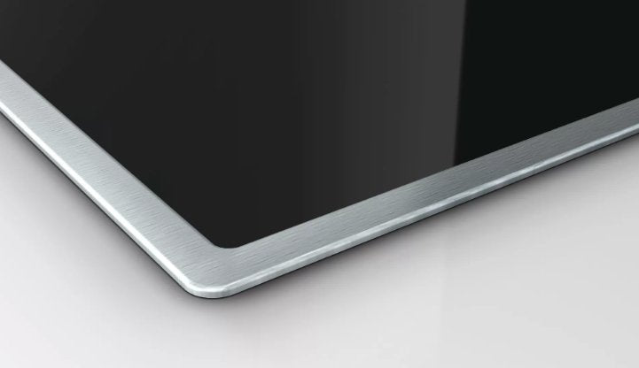 Neff T18bd3an0, Placa De Cocción Autosuficiente Negra Acero Inoxidable, Con Campana Extractora Integrada T18bd3an0