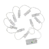 EAN 3303170094754 - T'nB LSLEDCLIP tira de luces 1,2 m 10 lámpara(s) LED imagen 2