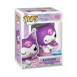 EAN 0889698871693 - FUNKO POP! Kuromi with Cake (20th Anniversary) imagen 3