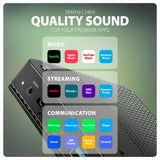 Hmc-U4 Hub Multiportátil Usb 12 En 1 Usb 4.0 40 Gbps Lan Hdmi Dp Pd Audio