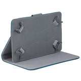Rivacase Orly 3017 Funda Aguamarina Para Tablet Hasta 10.1"