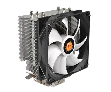 EAN 0841163067536 - Thermaltake Contact Silent 12 Procesador Enfriador 12 cm Gris imagen 1