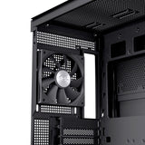EAN 6977277360134 - Einarex EXCS-PL-800C-B carcasa de ordenador Midi Tower Negro imagen 8