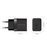 EAN 5904310702232 - Crong CRG-GNCC35-BLK cargador de dispositivo móvil Universal, Smartphone, Portátil, Netbook, Reloj inteli imagen 4