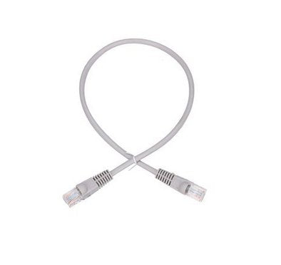 Extralink Kat.5e Utp 0.5m  Lan Patchcord  Cable De Cobre De Par Trenzado