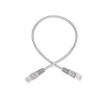 Extralink Kat.5e Utp 0.5m  Lan Patchcord  Cable De Cobre De Par Trenzado