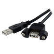 EAN 0065030852111 - StarTech.com USBPNLAFAM3 cable USB 0,9 m imagen 1
