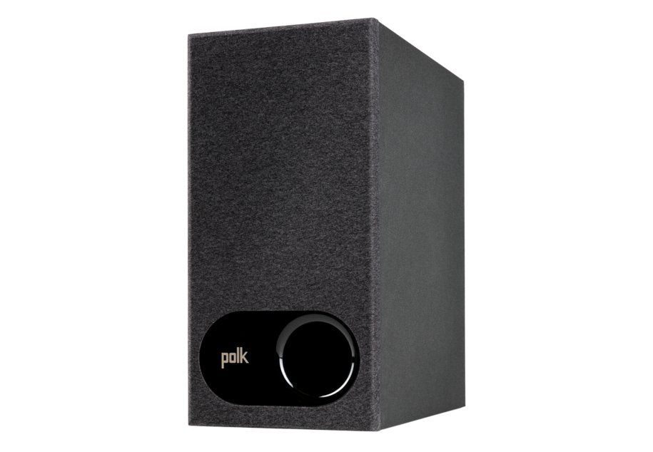 EAN 0747192131944 - Polk Audio Signa s3 Negro 2.1 canales imagen 7