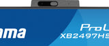 Iiyama 60.5cm 24" Xb2497hsnh-B1 16:10 Hdmi+Dp+Usb-C