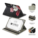 EAN 8436586742294 - SUBBLIM SUBCUT-4TC011 funda para tablet 27,9 cm (11") Folio Multicolor imagen 3