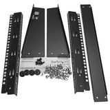 EAN 0065030866408 - StarTech.com RK8OD armario rack Rack o bastidor independiente Negro imagen 7