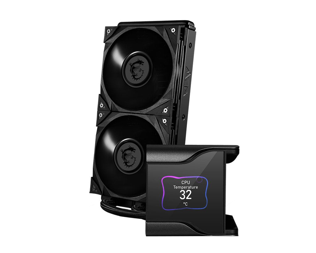 Refrigeracion Liquida Msi Meg Coreliquid S280 9s6-6a0431-001 Retail