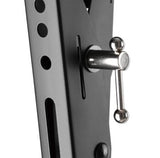 EAN 0766623462020 - Manhattan 462020 soporte para TV 2,54 m (100") Negro imagen 4