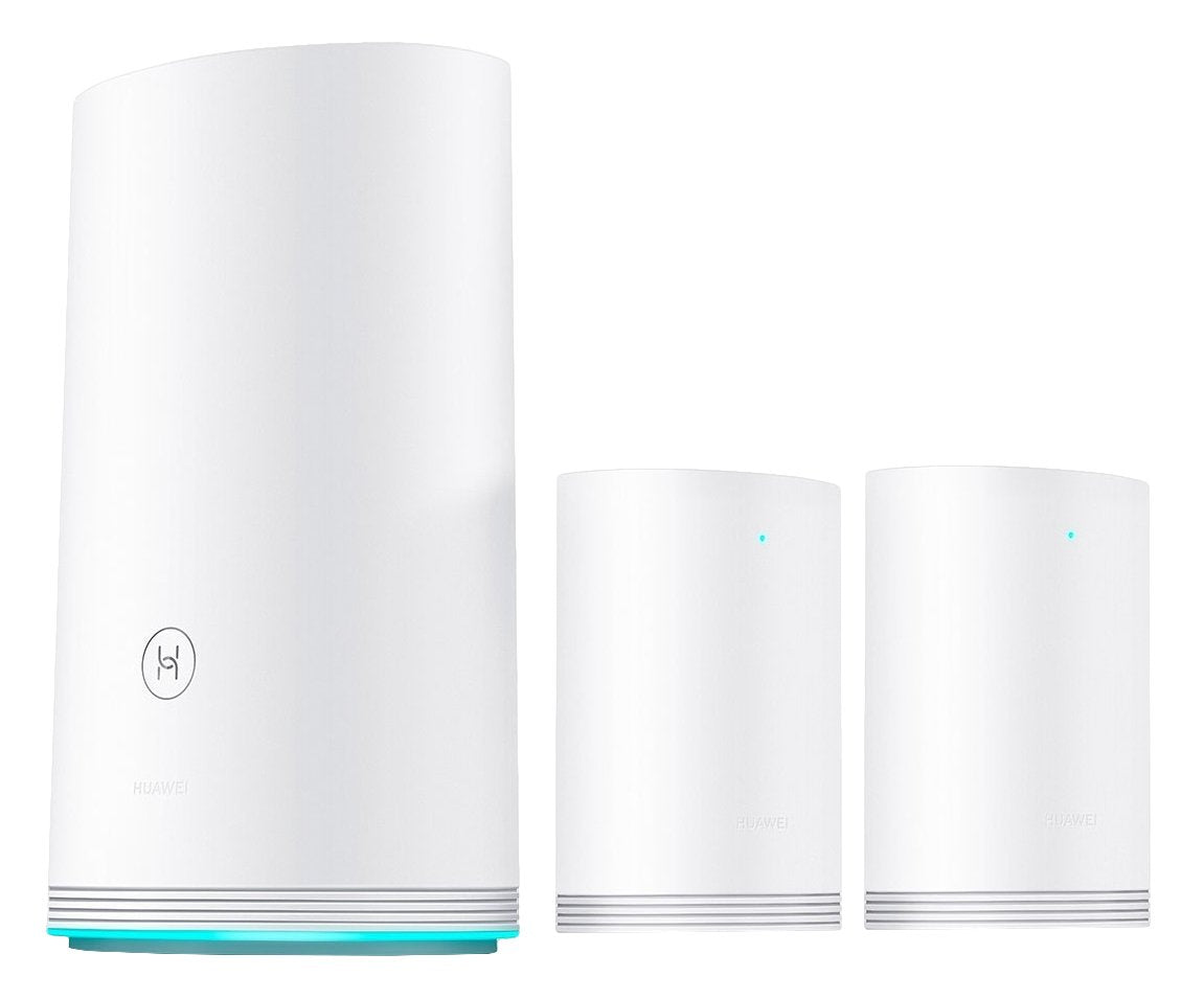 Sistema Mesh Huawei Q2 Pro 300 867mbs 2.4ghz 5ghz Pack De 3