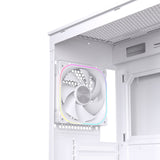 EAN 6977277361568 - Einarex EXCS-PR-700R-W carcasa de ordenador Midi Tower Blanco imagen 9