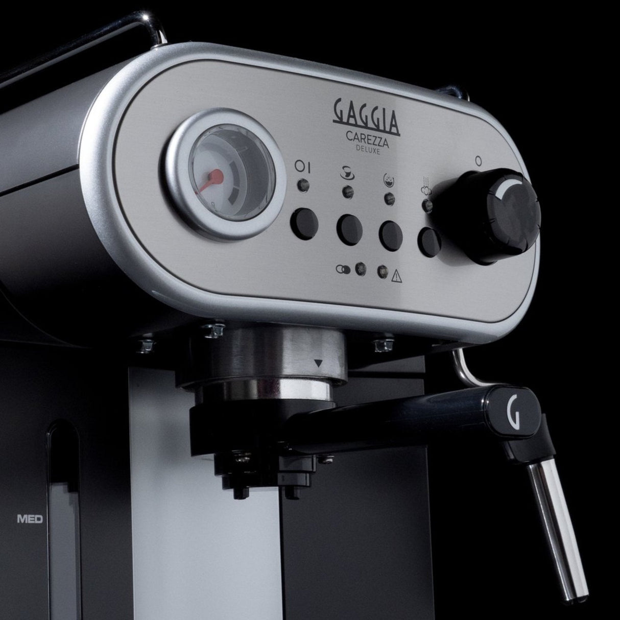 Gaggia R18525/01 Carezza Deluxe