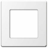 Somfy 9015022 Abdeckrahmen Smoove Pure Weiss