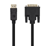 Aisens Cable Displayport A Dvi - Dp/M-Dvi/M - 3m - Negro