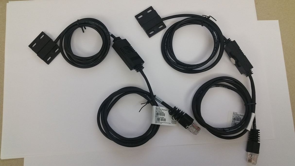 EAN 4549821018550 - HPE G2 PDU Open Door Sensor imagen 1