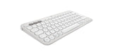 Pebble Keys 2 K380s Tonal White - Deu Btn/Acentral-419universal