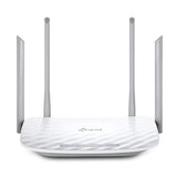 EAN 6935364084134 - TP-Link Archer A5 router inalámbrico Ethernet rápido Doble banda (2,4 GHz / 5 GHz) Blanco imagen 1
