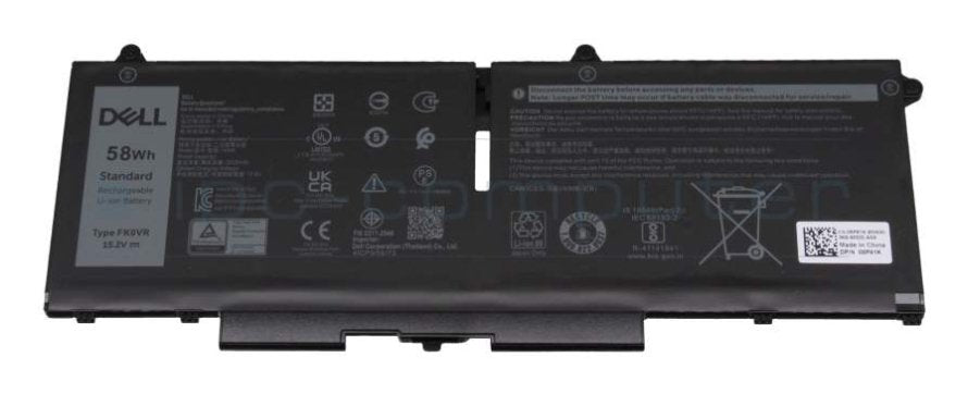 EAN 5715063144220 - Origin Storage Y86WG batería recargable industrial Ión de litio 3625 mAh 15,2 V imagen 1