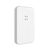 EAN 8591680151714 - FIXED FIXZENM-6-WH batería externa Polímero de litio 6000 mAh Cargador inalámbrico Blanco imagen 2