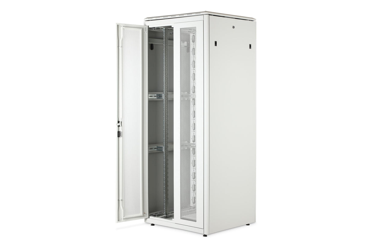 EAN 4016032476351 - Digitus DN-31117 armario rack 42U Rack o bastidor independiente Gris imagen 4