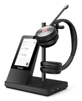 EAN 5715063217375 - Yealink WH66 Dual Teams Sistema de audioconferencia personal Inalámbrico Diadema Oficina/Centro de llamad imagen 4