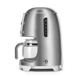 EAN 8017709280543 - Smeg DCF02SSEU cafetera eléctrica Totalmente automática Cafetera de filtro 1,4 L imagen 2