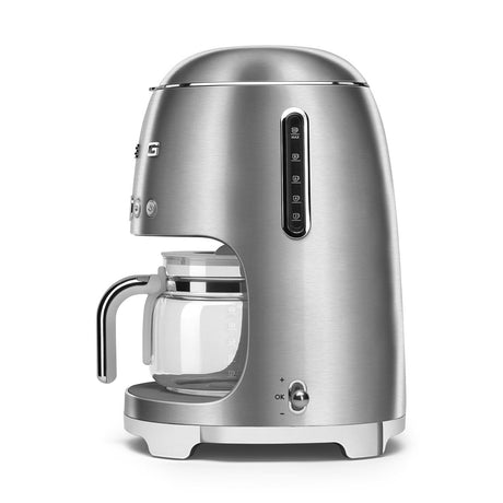 EAN 8017709280543 - Smeg DCF02SSEU cafetera eléctrica Totalmente automática Cafetera de filtro 1,4 L imagen 2