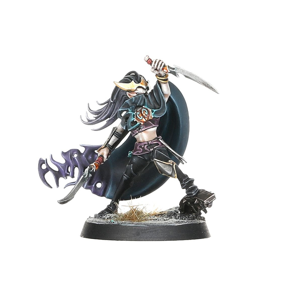 Warhammer Aos - Spearhead Daughters Of Khaine Coterie De L'Ombre Khainite