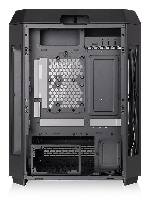 Caja Pc Thermaltake The Tower 600 Vidrio Templado X 3 Ca-1z1-00m1wn-00