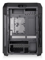 Caja Pc Thermaltake The Tower 600 Vidrio Templado X 3 Ca-1z1-00m1wn-00