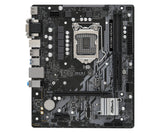 Placa Base Asrock Intel 1200 H510m-Hdv/M.2 M-Atx, 2xd4 3200, Usb3.2, Sata3