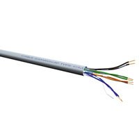 Cable Value Utp  Kat.6 Class E Massivdraht Eca 300m