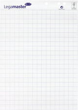 Legamaster Flipchart-Papel 80 G M²