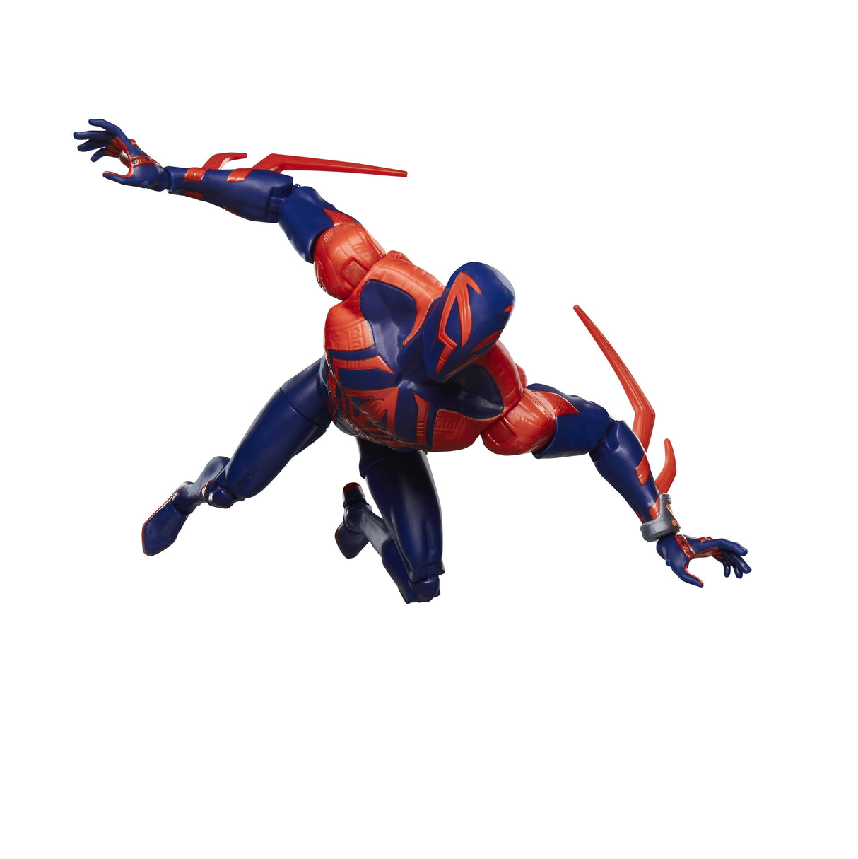 Figura Hasbro Marvel Legends Series Spider Man Across The Spider Verse Spider Man 2099