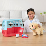 EAN 630996266793 - Moose Toys Little Live Pets Ouchies Puppy Cooper imagen 15