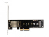 Delock 89836 Tarjeta Pci Express X4 A 1 X Nvme M.2 Key