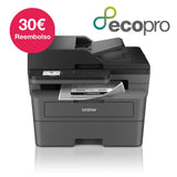 EAN 4977766831352 - Brother DCP-L2660DW impresora multifunción Laser A4 1200 x 1200 DPI 34 ppm Wifi imagen 6