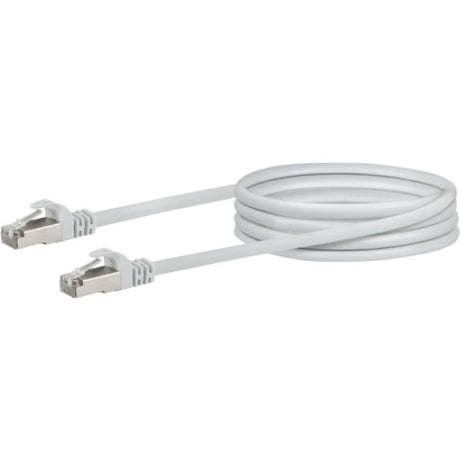 EAN 4004005018837 - Schwaiger CKB6005 052 cable de red Blanco 0,5 m Cat6 SF/UTP (S-FTP) imagen 1