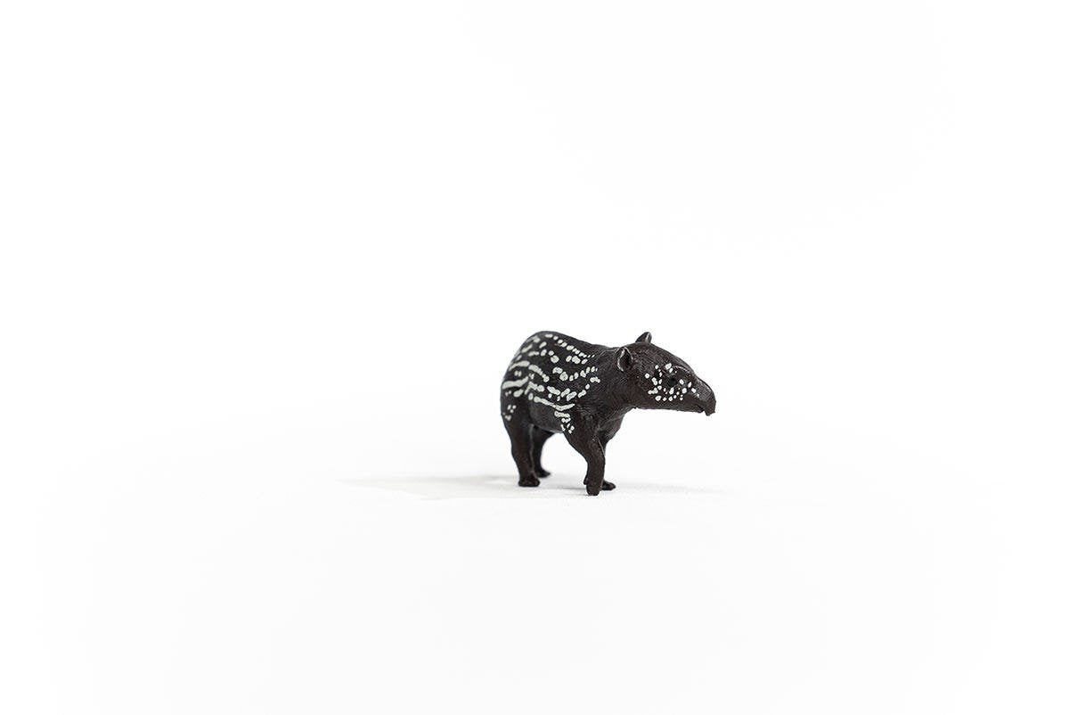Schleich Cachorro De Tapir Vida Salvaje 14851