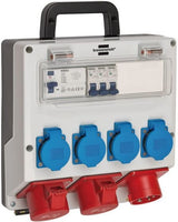 Brennenstuhl 1154890010 Transformador De Distribución De Energía