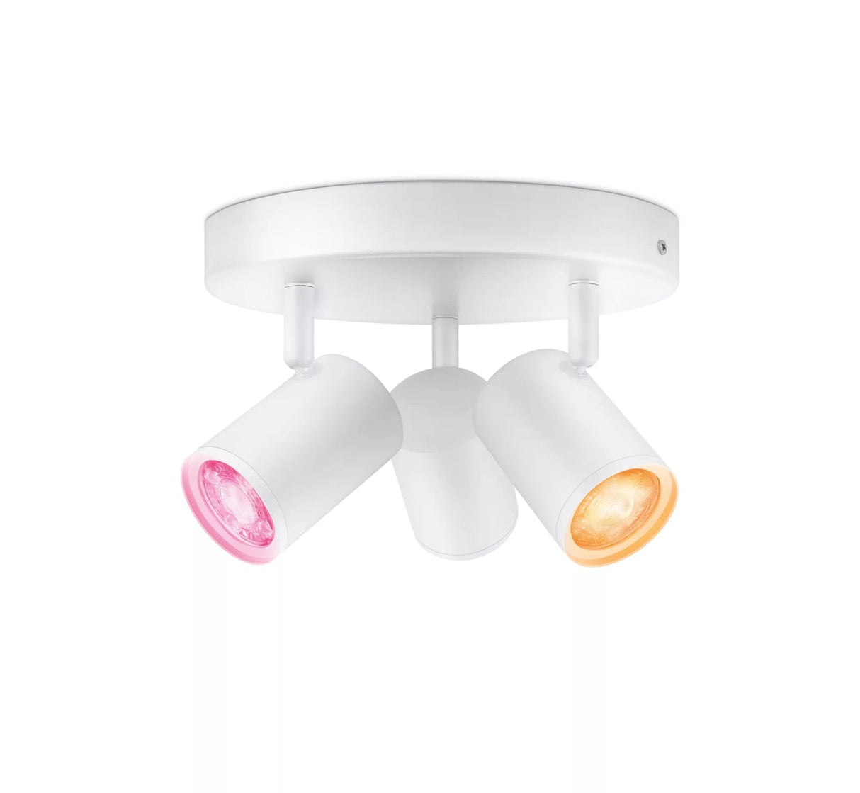 Lámpara De Techo Wiz Colour Imageo Smart Connected Wifi 929003210801