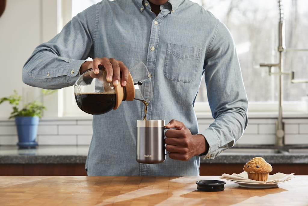 Contigo Streeterville 420ml Gris