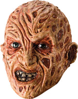 Máscara Freddy Krueger Pesadilla En Elm Street Adulto