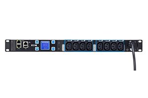 Eaton Emih28 Unidad De Distribución De Energía [Pdu] 8 Salidas Ac 1u Negro