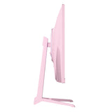 Monitor Arozzi Nova 24  23.8" 1920 X 1080 Pixeles Full Hd Led Rosa